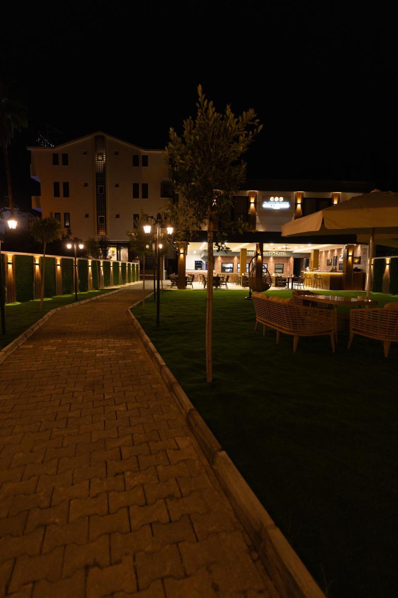 Three Points Hotel Beldibi  Exterior foto