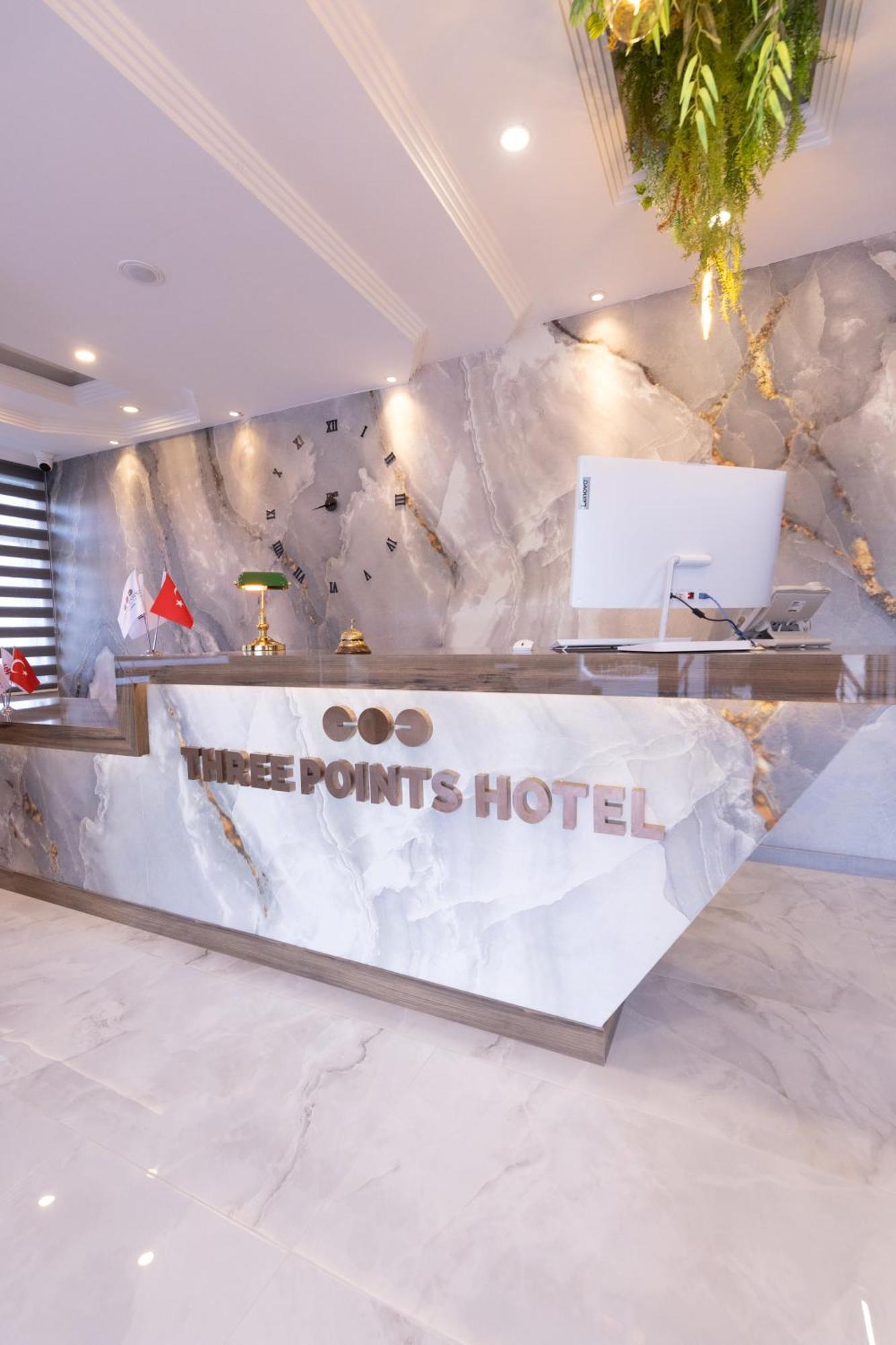 Three Points Hotel Beldibi  Exterior foto
